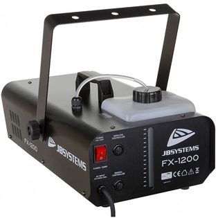 JB Systems FX-1200 Fog Machine 