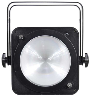 LED COB Parcan Slimline 36 Watt RGB 