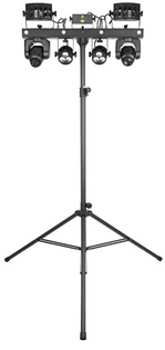 LED Multi Effects 5-in-1 Bar Complete  