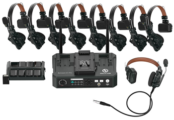 Hollyland Solidcom C1 Pro Wireless Inter 