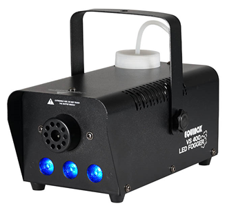 400W Compact LED Fog Machine 