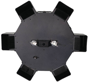 Radiance LED Effect Light with Quad Co 