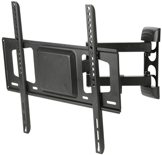 Full Motion Double Arm TV Wall Bracket 