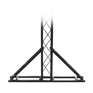 Goal Post Lighting Stand Truss System  