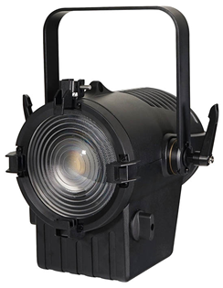 LED Fresnel 100W RGBALC Stage Spot 