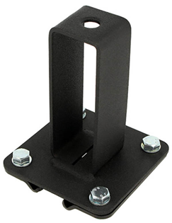 Doughty Studio Rail 60 Adjustable Stud%2 
