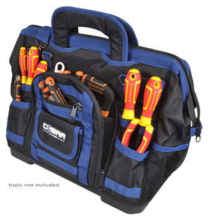 Heavy-Duty Tool Bag with Water-Resistant%2 