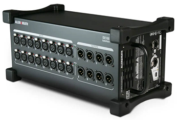 Allen & Heath DX168 Audio Rack for%2 