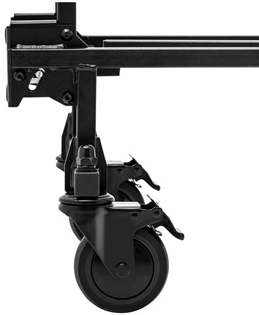 Heavy Duty Stage Cart with Sack Barrow 
