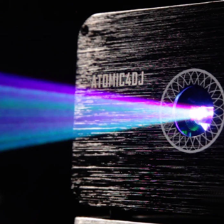 Selenium 850 RGB Laser 
