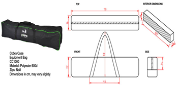 CC1000 Technical Drawing 