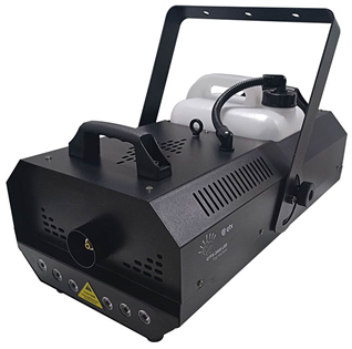 2000W Fog Machine with RGB LEDs 