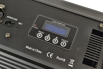 LED Strobe 1000 Watt by Atomic Pro 