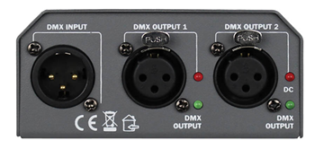 DMX Splitter/Booster 