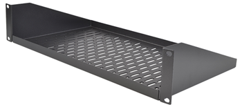 19” Vented Rack Shelf Tray Flight%2 
