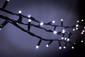 Connectable Outdoor LED String Lights 24 