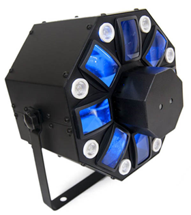Alien 3 in 1 LED Effects Light 