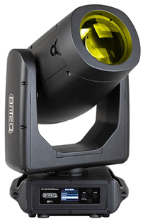 Briteq Blizzard LED Moving Head with Z 