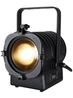 LED Fresnel 120W Warm White Stage Ligh 