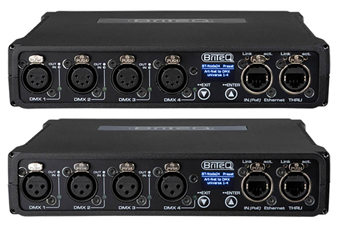 BT-NODE24 DMX Processor ARTNET SACN Node 