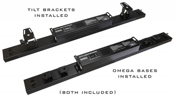 Lightstrike RGB & CW LED Batten 