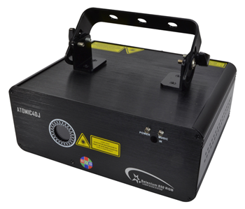Selenium 850 RGB Laser 