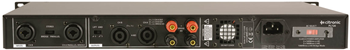 Citronic Digital Amplifier 2 x 360w 