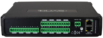 DANTE DBI-04 Network Audio Bridge 4 Ou 