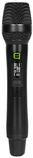 Handheld and Beltpack Wireless Microphone% 