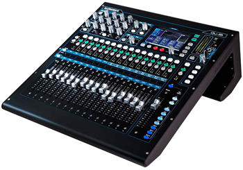 Allen & Heath QU Digital Mixer Motor 