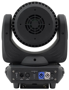 Fusion 260ZR LED Moving Head Light 19x 