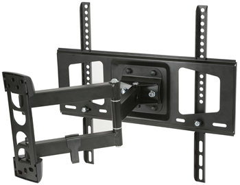 Full Motion Double Arm TV Wall Bracket 