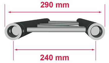 Contestage 50mm Ladder Truss - Choice  