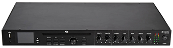 Playback Mixer-Amp with?CD/USB/DAB and B 