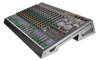 PA Audio Mixer 8,12, 20 or 24 Mo 