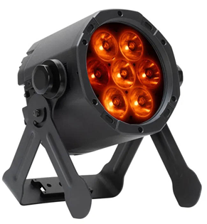 Exterior LED Par Can Light with RGBAL% 