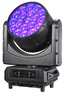 PixStar Outdoor Wash Moving Head IP65  