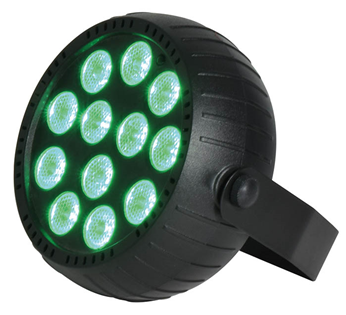 Rechargeable Mini LED Par 18W 