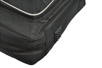 Deluxe DJ Mixer Bag by Cobra 15mm Pa 