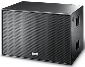 FBT Subline 218SA Active Subwoofer 