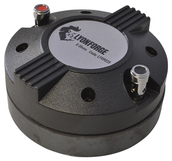 Compression Horn Tweeter Driver 60 Watt% 