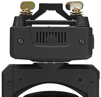 Fusion 120Q LED Moving Head Stage Ligh 