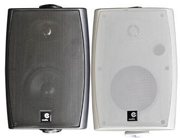 60W Wall Mounted Active Speakers with  