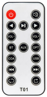 Multifunction Audio Convertor and Bluetoot 