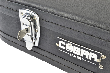 Mandolin Case F Style by Cobra 