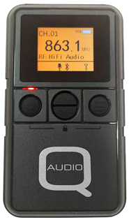 Portable Bluetooth Silent Disco Transmitte 