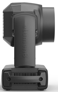 RGBW Moving Head Wash with Zoom 
