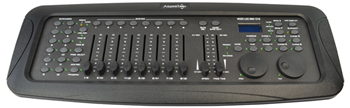 DMX Controller for Moving Heads 192 Ch 