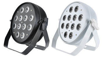 LED Par Can with 12 x 12W RGBWA %2 