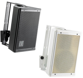 Passive Installation Speaker Cabinets 6.5% 